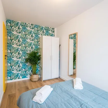 3-room 50m From Main Market * Wrocław