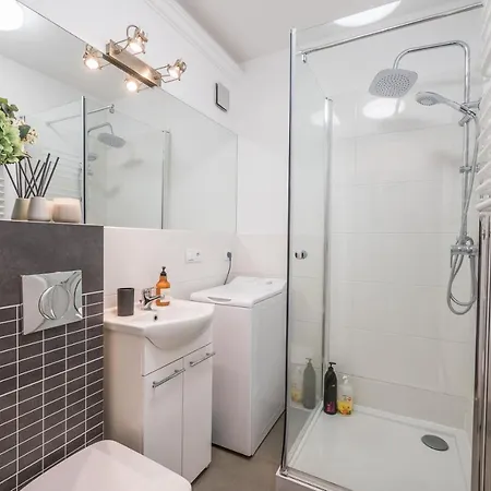 3-room 50m From Main Market Apartmán Vratislav