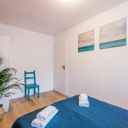 Apartmán 3-room 50m From Main Market *
