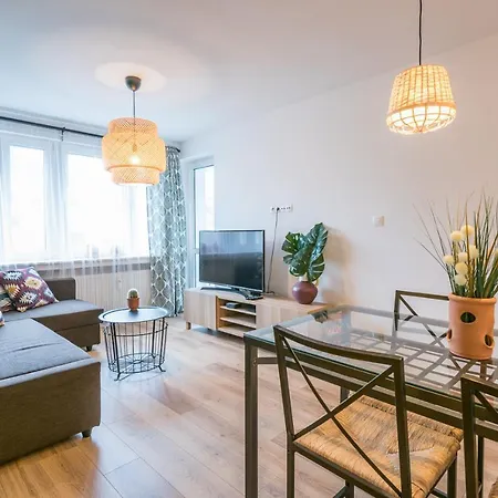 3-room 50m From Main Market Vratislav