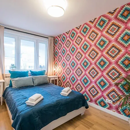 3-room 50m From Main Market Apartmán Vratislav