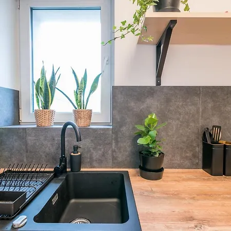 Apartmán 3-room 50m From Main Market