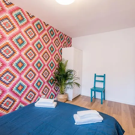 Apartmán 3-room 50m From Main Market *