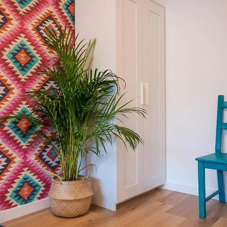Apartmán 3-room 50m From Main Market